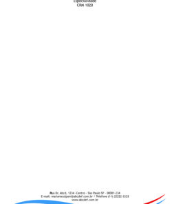 Receituário Simples