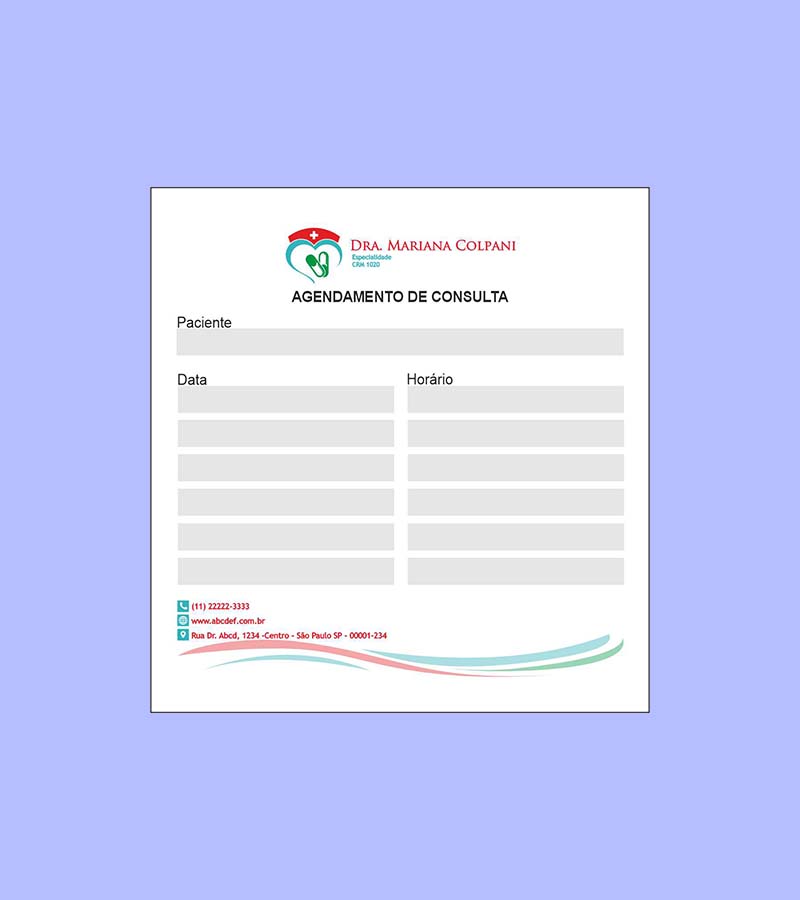 Agendamento de Consulta - Farmácia - Imagem 2