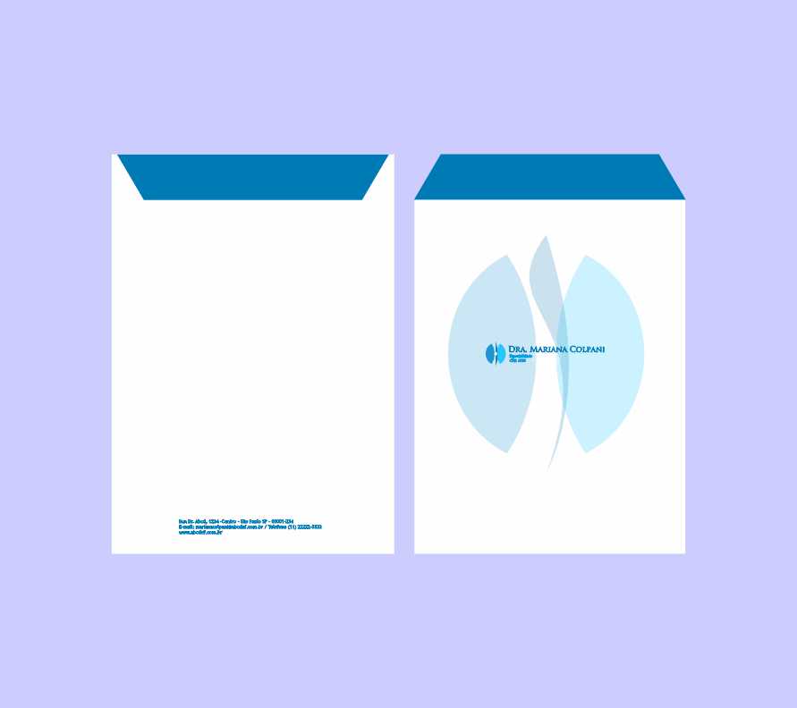 Envelope (Saco) - Otorrinolaringologia - Imagem 4