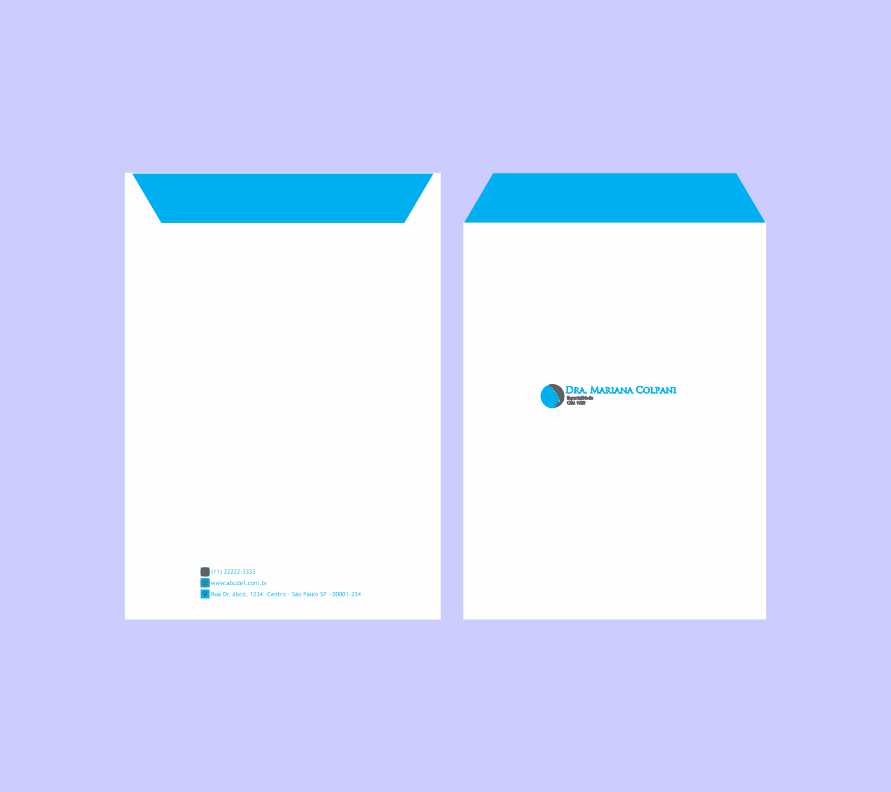 Envelope (Saco) - Otorrinolaringologia - Imagem 2