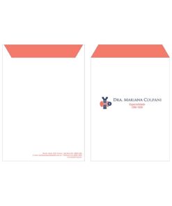 Envelope 24x34cm - Endocrinologia