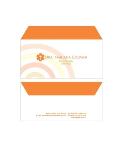 Envelope Ofício (Carta) - Farmácia