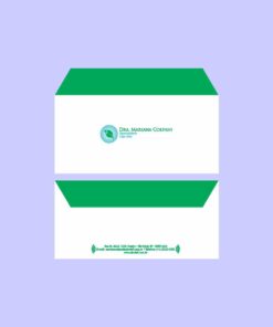 Envelope Ofício (Carta) - Otorrinolaringologia