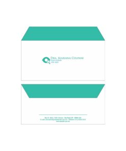 Envelope Ofício (Carta) - Oftalmologia