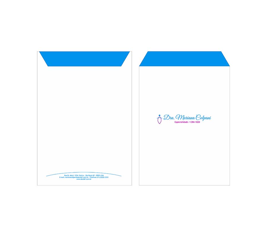 Envelope (Saco) - Oncologia - Imagem 2