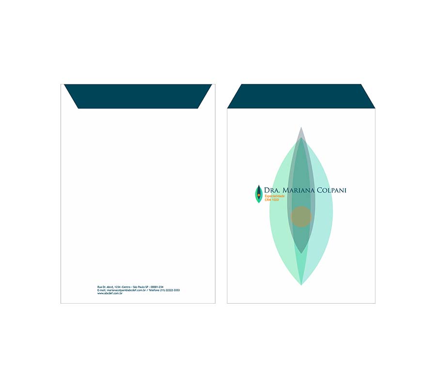 Envelope (Saco) - Oncologia - Imagem 3