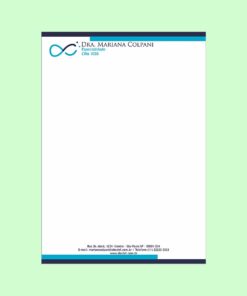 Receituário A4 - Oncologia