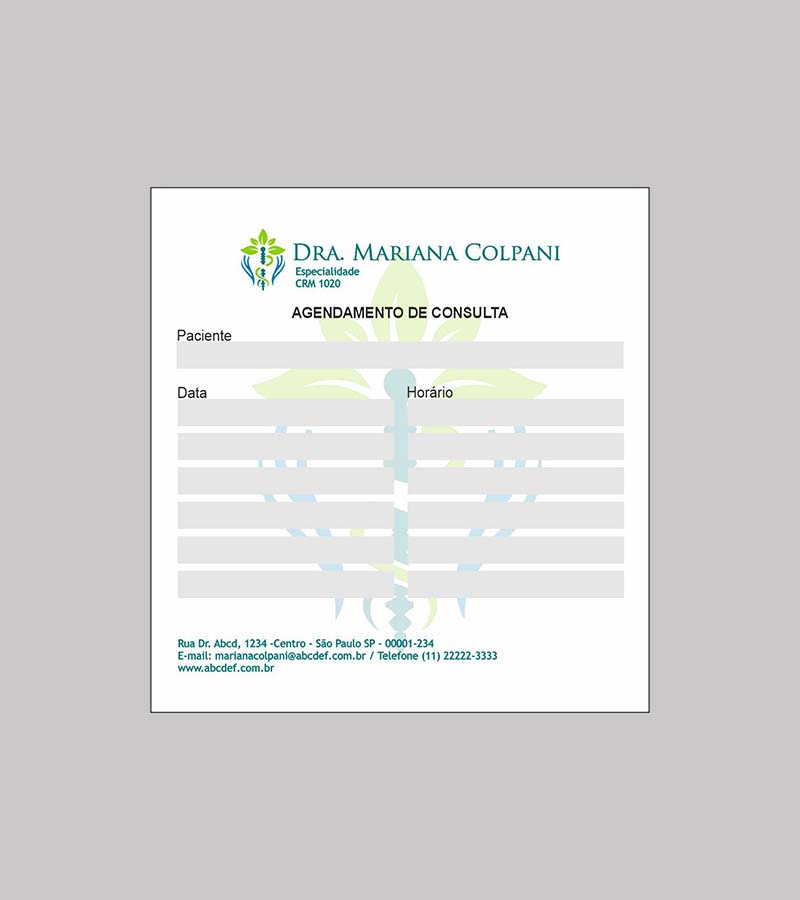 Agendamento de Consulta - Ortopedia - Imagem 4