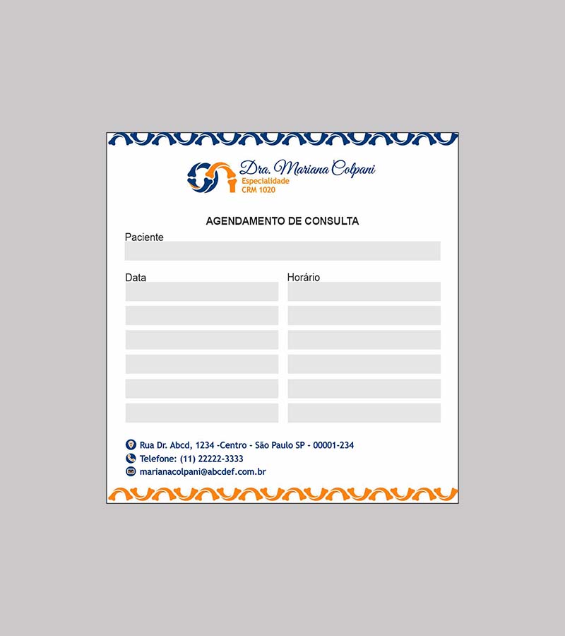 Agendamento de Consulta - Ortopedia - Imagem 3