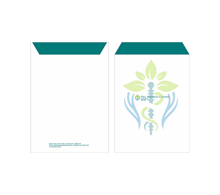 Envelope (Saco) - Ortopedia - Imagem 5